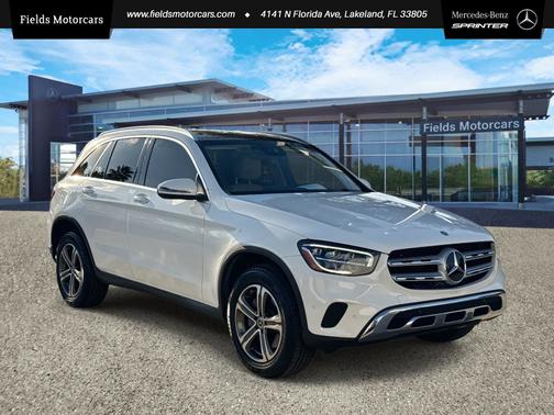 2022 Mercedes-Benz GLC 300 Base