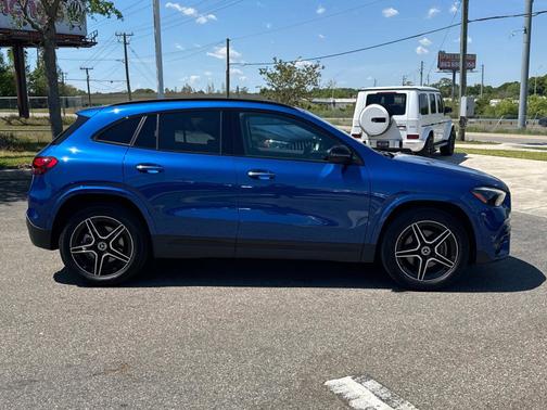 2025 Mercedes-Benz GLA 250 4MATIC