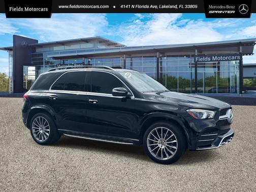 2022 Mercedes-Benz GLE 350 Base