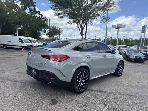 2024 Mercedes-Benz AMG GLE 53 