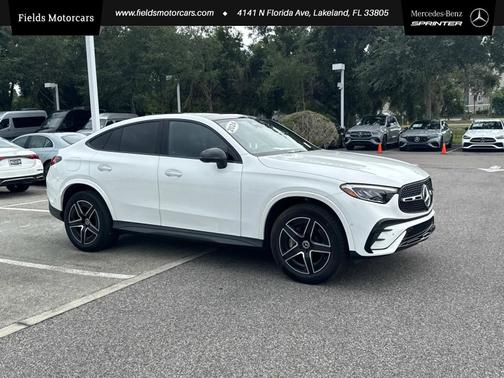 2024 Mercedes-Benz GLC 300