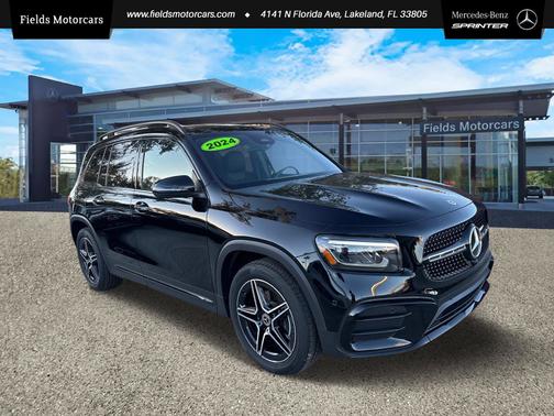 2024 Mercedes-Benz GLB 250