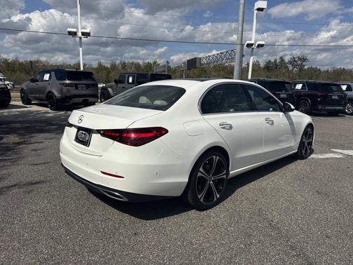 2023 Mercedes-Benz C-Class C 300