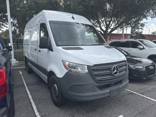2023 Mercedes-Benz Sprinter 2500