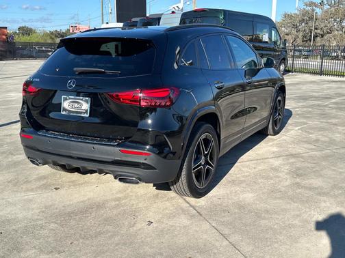 2025 Mercedes-Benz GLA 250