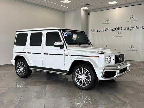 2021 Mercedes-Benz AMG G 63 Base