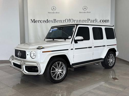 2021 Mercedes-Benz AMG G 63 Base