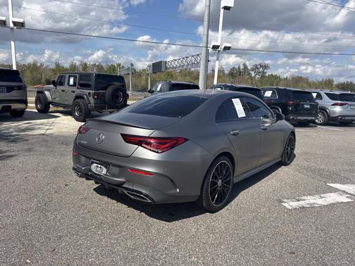 2022 Mercedes-Benz CLA 250 Base