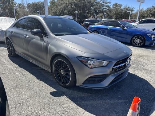 2022 Mercedes-Benz CLA 250 