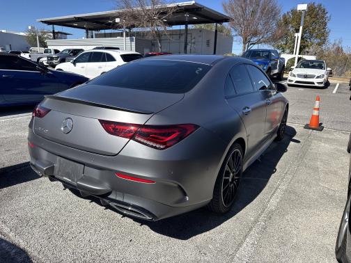 2022 Mercedes-Benz CLA 250 