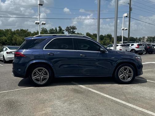 2024 Mercedes-Benz AMG GLE 53 