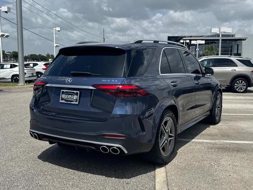 2024 Mercedes-Benz AMG GLE 53 