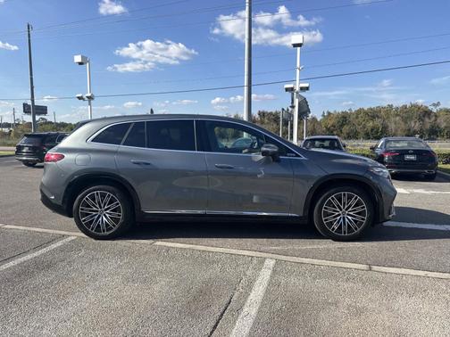 2023 Mercedes-Benz EQS 580 4MATIC