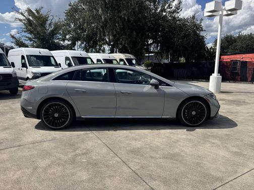 2023 Mercedes-Benz EQE 350+ Base