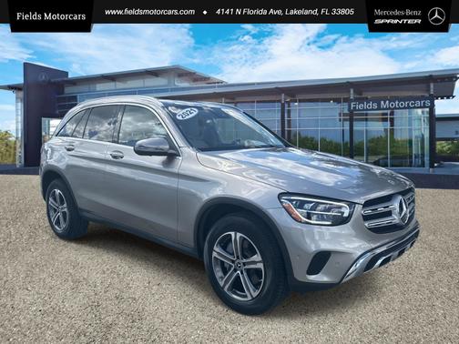 2021 Mercedes-Benz GLC 300 