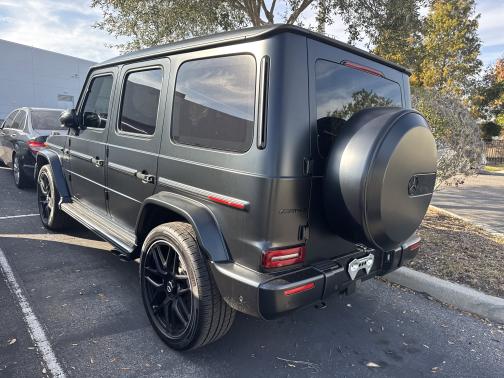 2021 Mercedes-Benz AMG G 63 