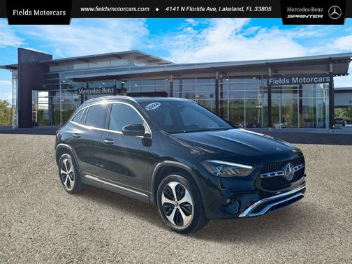 2025 Mercedes-Benz GLA 250 Base