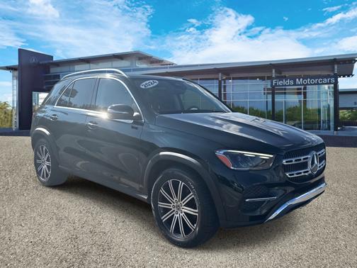 2024 Mercedes-Benz GLE 350 Base 4MATI