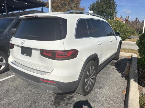 2020 Mercedes-Benz GLB 250 Base