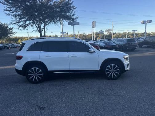 2020 Mercedes-Benz GLB 250 Base