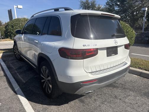 2020 Mercedes-Benz GLB 250 Base