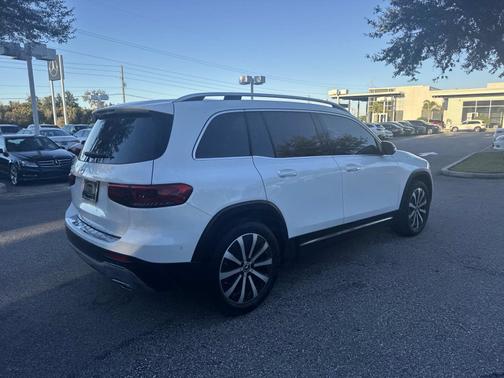 2020 Mercedes-Benz GLB 250 Base