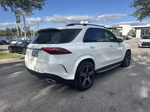 2024 Mercedes-Benz GLE 350 
