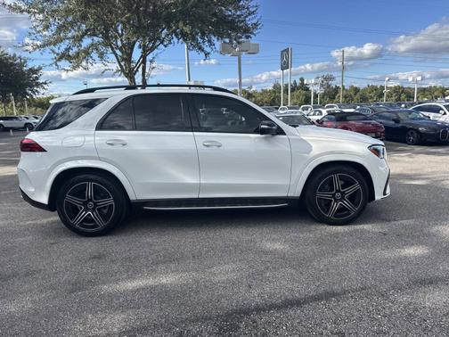 2024 Mercedes-Benz GLE 350 