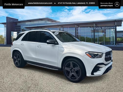 2024 Mercedes-Benz GLE 350 