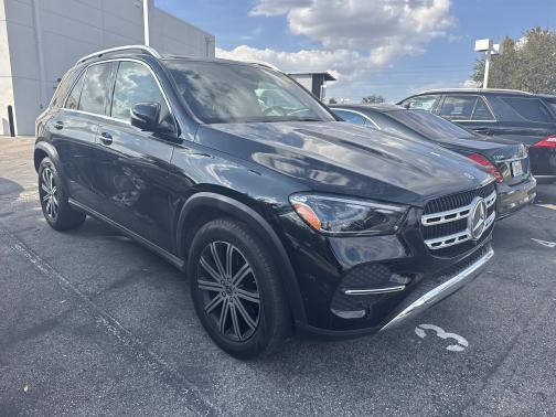 2024 Mercedes-Benz GLE 350 Base 4MATI