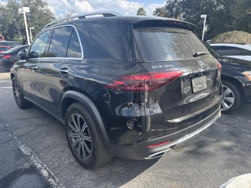 2024 Mercedes-Benz GLE 350 Base 4MATI