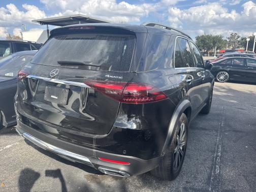 2024 Mercedes-Benz GLE 350 Base 4MATI