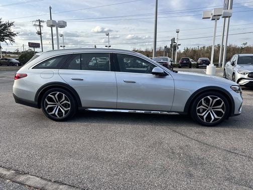 2025 Mercedes-Benz E-Class E 450 4MATIC All-Terrain