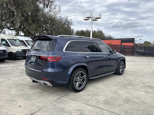 2024 Mercedes-Benz GLS 450 4MATIC