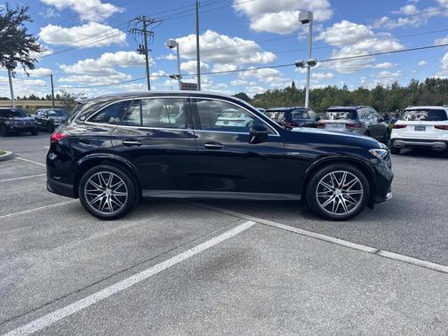 2024 Mercedes-Benz AMG GLC 43 4MATIC