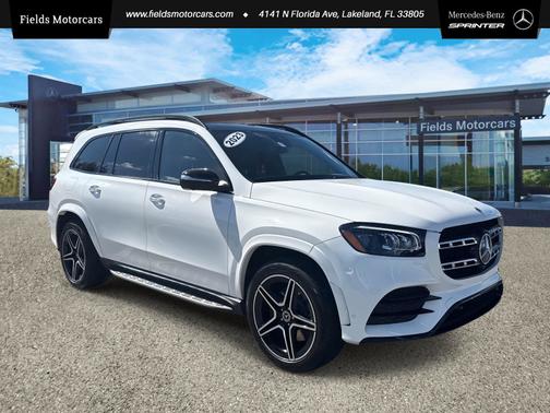 2023 Mercedes-Benz GLS 450 