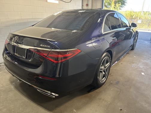 2023 Mercedes-Benz S-Class 