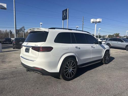 2023 Mercedes-Benz GLS 580 4MATIC