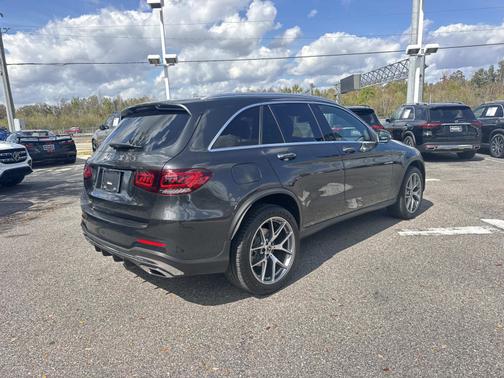 2020 Mercedes-Benz GLC 300 Base