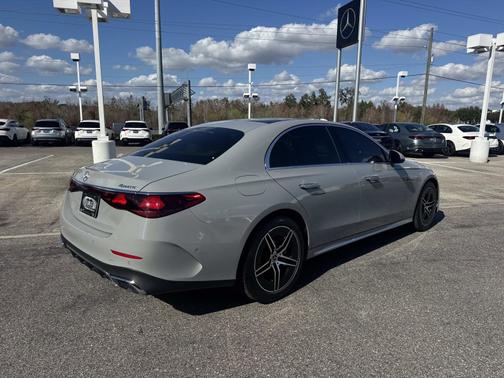 2024 Mercedes-Benz E-Class E 350 4MATIC