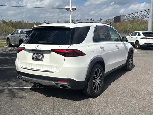2024 Mercedes-Benz GLE 450