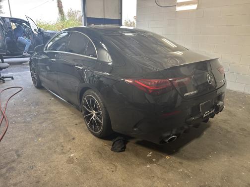 2025 Mercedes-Benz AMG CLA 35 4MATIC