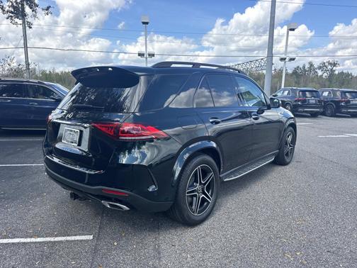 2022 Mercedes-Benz GLE 350 Base