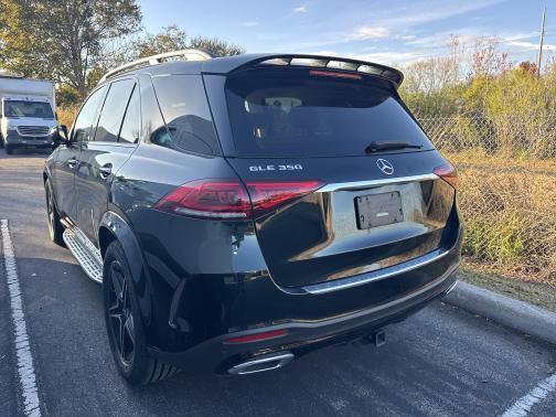 2022 Mercedes-Benz GLE 350 Base