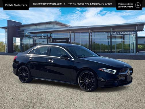 2022 Mercedes-Benz A-Class A 220 4MATIC