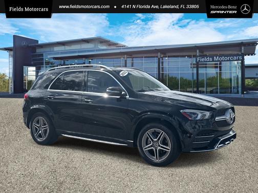 2022 Mercedes-Benz GLE 350