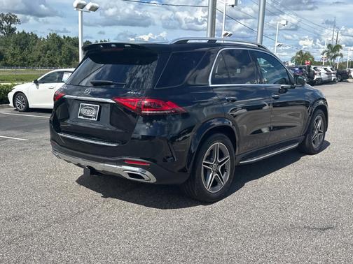 2022 Mercedes-Benz GLE 350