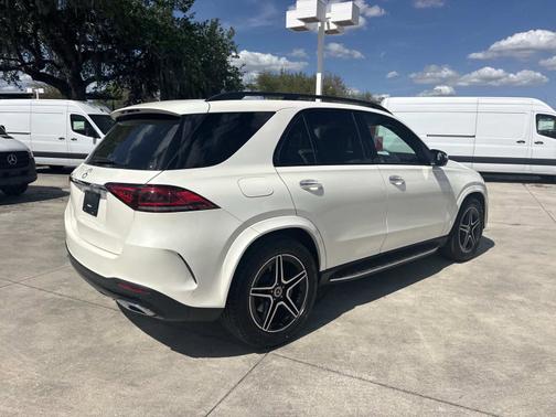 2020 Mercedes-Benz GLE 350 