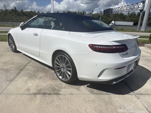 2023 Mercedes-Benz E-Class 