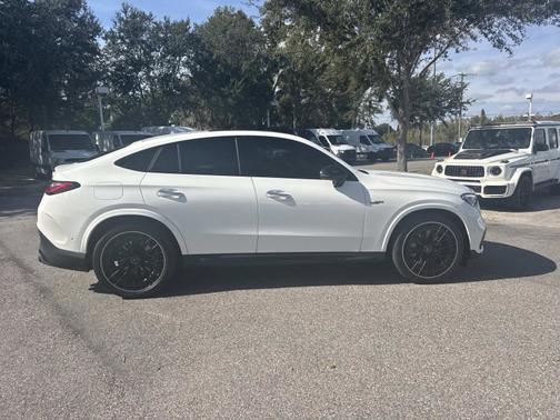 2025 Mercedes-Benz AMG GLC 43 4MATIC Coupe